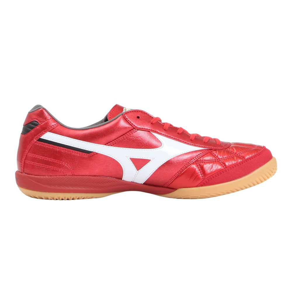 ミズノ（MIZUNO）（メンズ、レディース）サッカーインドアトレーニングシューズ 屋内 室内 モレリア サラ JAPAN IN お一人様一点まで Q1GA250260
