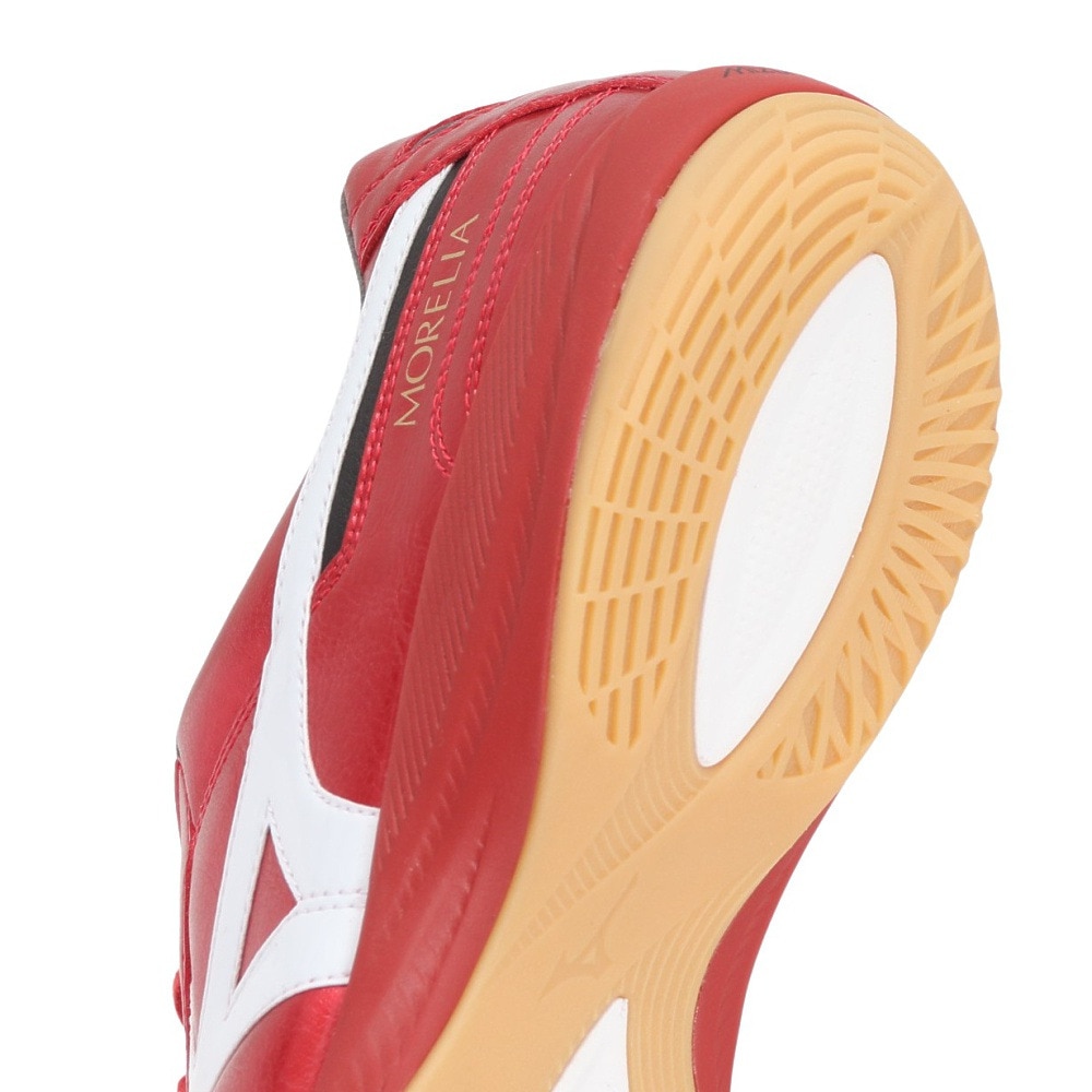 ミズノ（MIZUNO）（メンズ、レディース）サッカーインドアトレーニングシューズ 屋内 室内 モレリア サラ JAPAN IN お一人様一点まで Q1GA250260