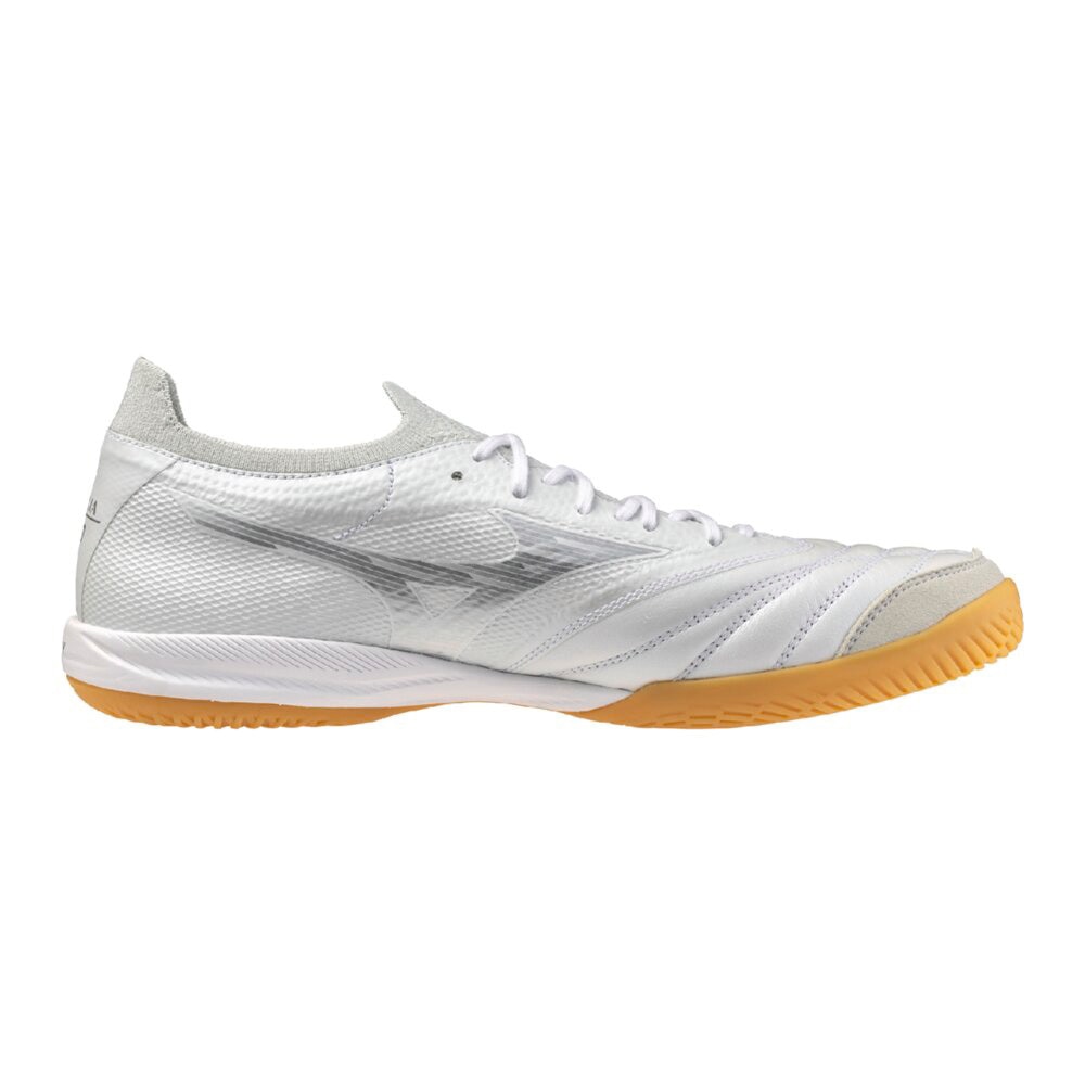 ミズノ（MIZUNO）（メンズ、レディース）フットサル インドアトレーニングシューズ モレリアネオ SALA β JAPAN IN Q1GA254009 お一人様一点まで