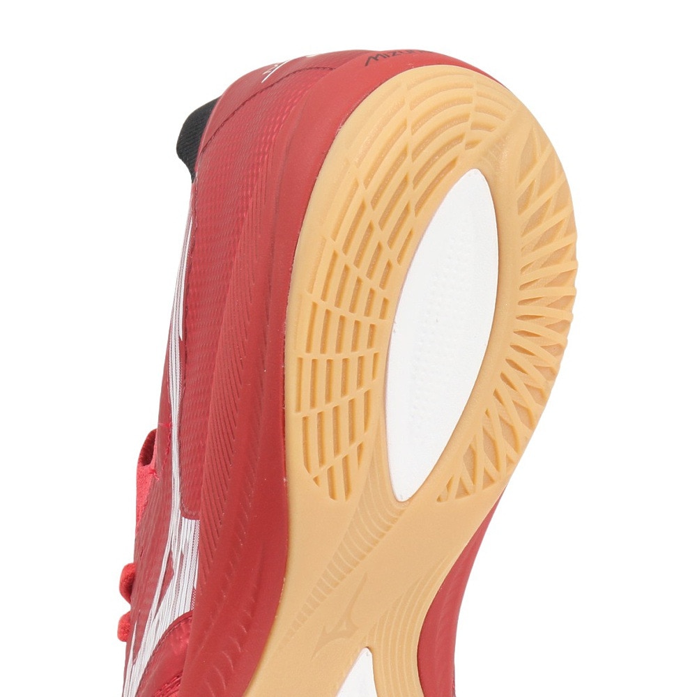 ミズノ（MIZUNO）（メンズ、レディース）サッカーインドアトレーニングシューズ 屋内 室内 モレリアネオ サラ ベータ JAPAN IN お一人様一点まで Q1GA254060