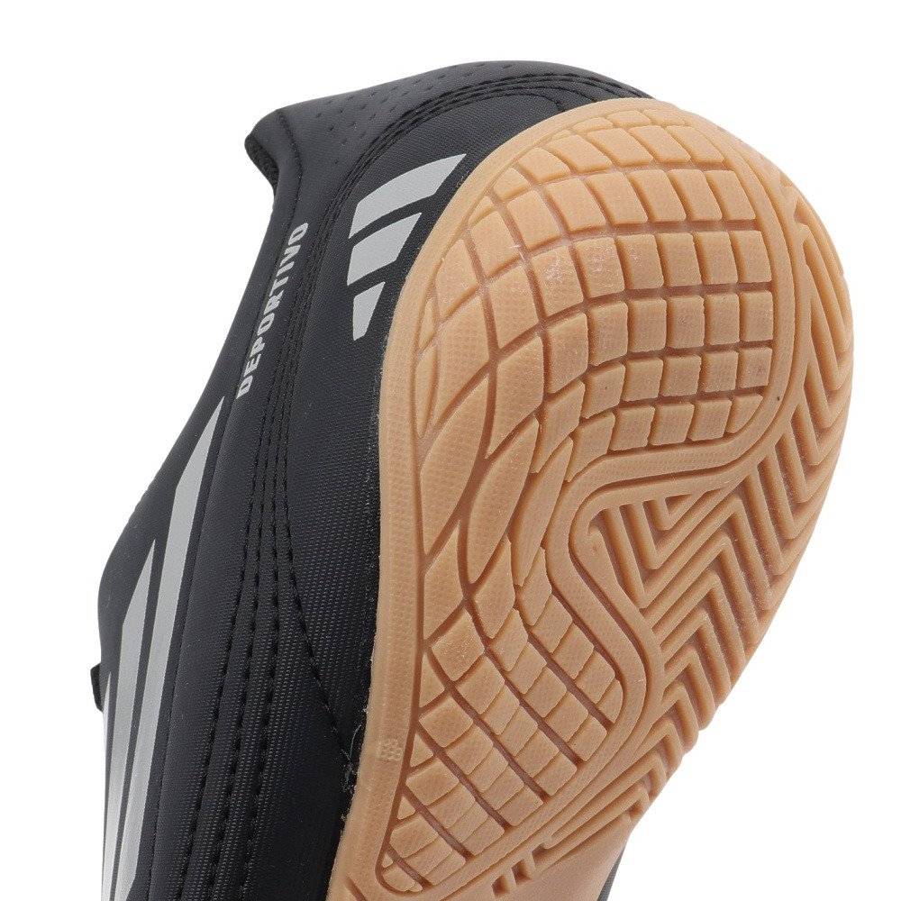 アディダス（adidas）（メンズ、レディース）サッカーインドアトレーニングシューズ サッカーシューズ 屋内 室内 デポルティーボ III IN IF1405