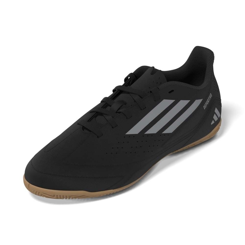 アディダス（adidas）（メンズ、レディース）サッカーインドアトレーニングシューズ サッカーシューズ 屋内 室内 デポルティーボ III IN IF1405