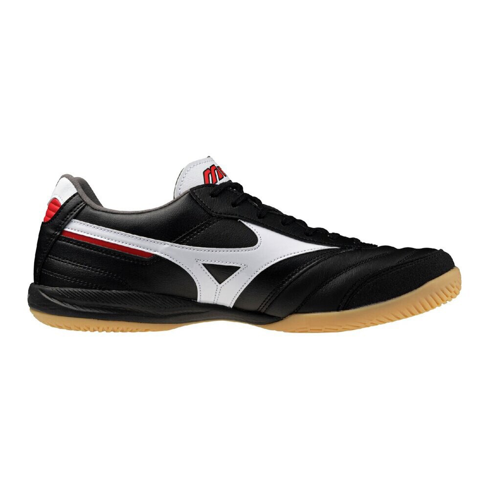 ミズノ（MIZUNO）（メンズ、レディース）フットサル インドアトレーニングシューズ モレリア SALA ELITE INQ1GA251201 お一人様一点まで