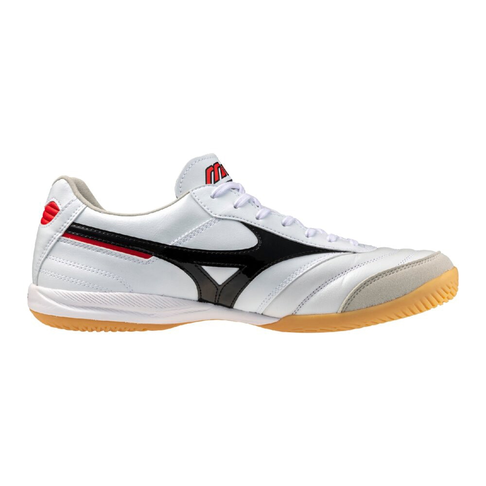 ミズノ（MIZUNO）（メンズ、レディース）フットサル インドアトレーニングシューズ モレリア SALA ELITE IN Q1GA251209 お一人様一点まで