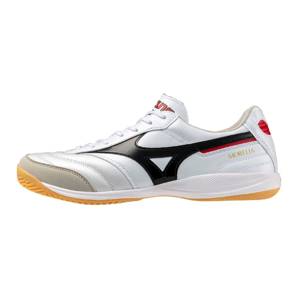 ミズノ（MIZUNO）（メンズ、レディース）フットサル インドアトレーニングシューズ モレリア SALA ELITE IN Q1GA251209 お一人様一点まで