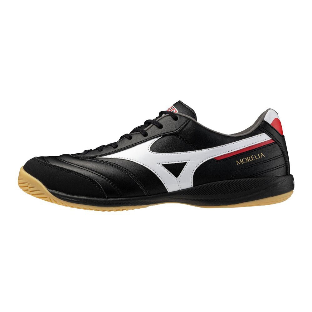 ミズノ（MIZUNO）（メンズ、レディース）フットサル インドアトレーニングシューズ モレリア SALA PRO IN Q1GA251301 お一人様一点まで