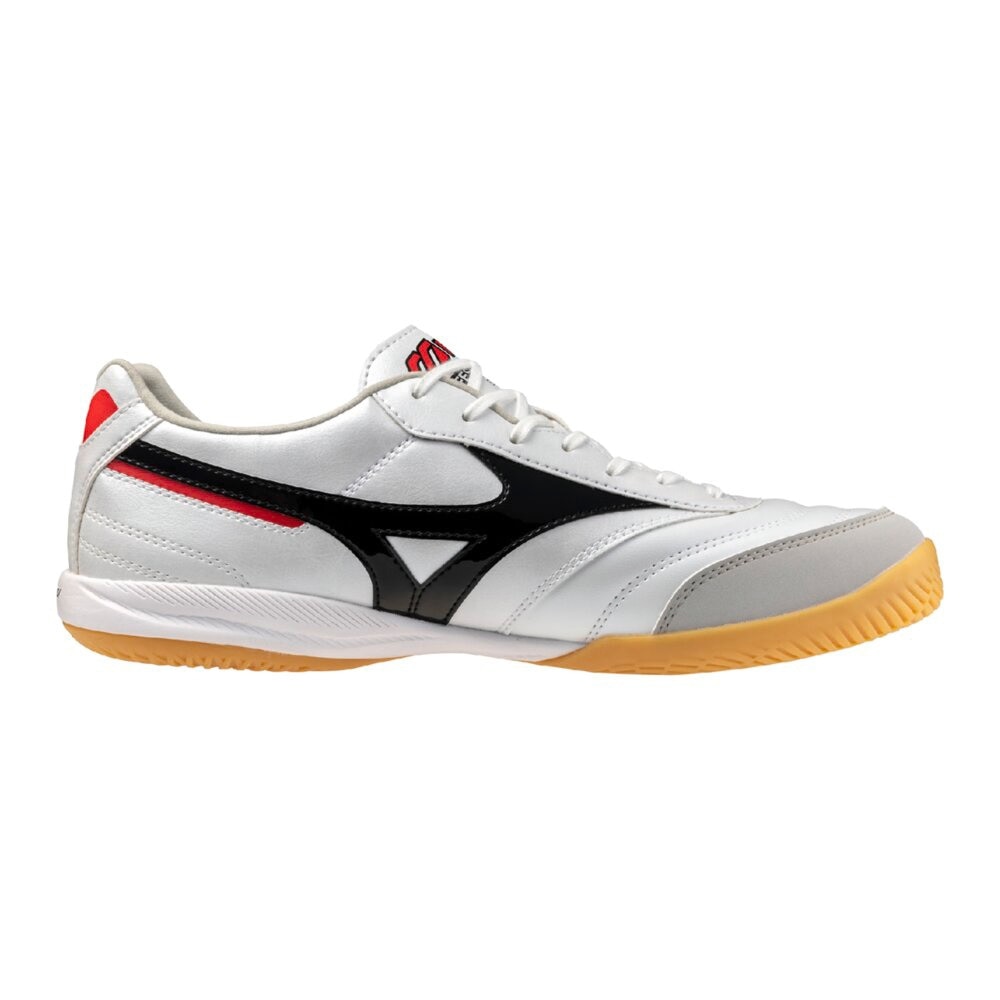 ミズノ（MIZUNO）（メンズ、レディース）フットサル インドアトレーニングシューズ モレリア SALA PRO IN Q1GA251309 お一人様一点まで