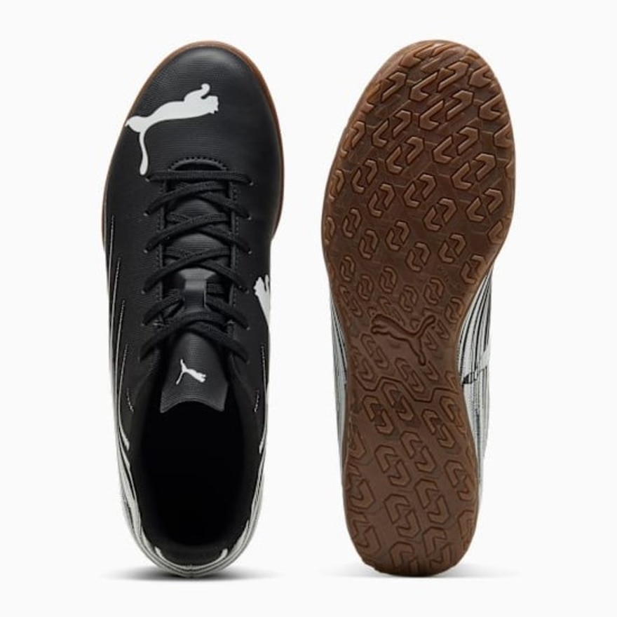 プーマ（PUMA）（メンズ）サッカーインドアトレーニングシューズ サッカーシューズ 屋内 室内 アタッカント II IT 10849501