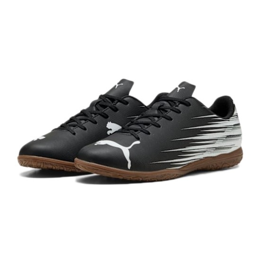 プーマ（PUMA）（メンズ）サッカーインドアトレーニングシューズ サッカーシューズ 屋内 室内 アタッカント II IT 10849501