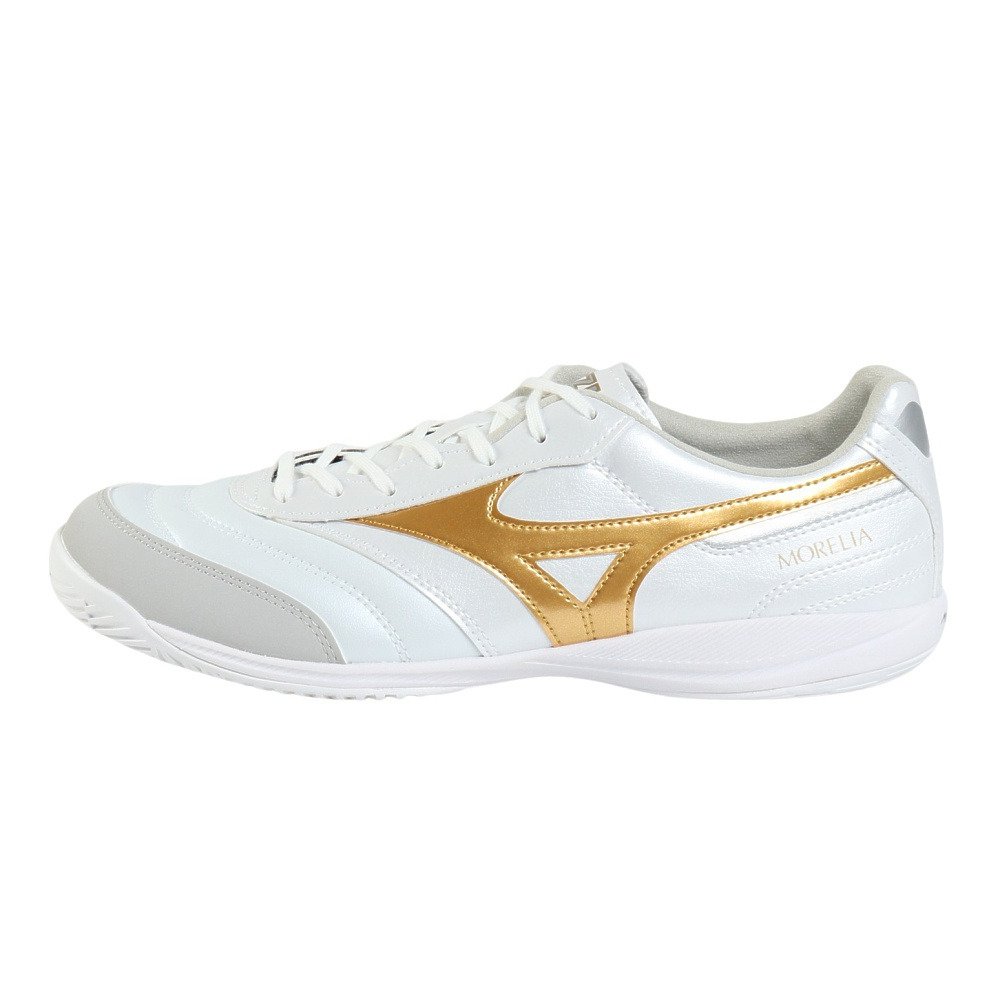 「美品」モレリア　イン　26.0 ミズノ（MIZUNO）（メンズ、レディース）サッカーインドアトレーニング