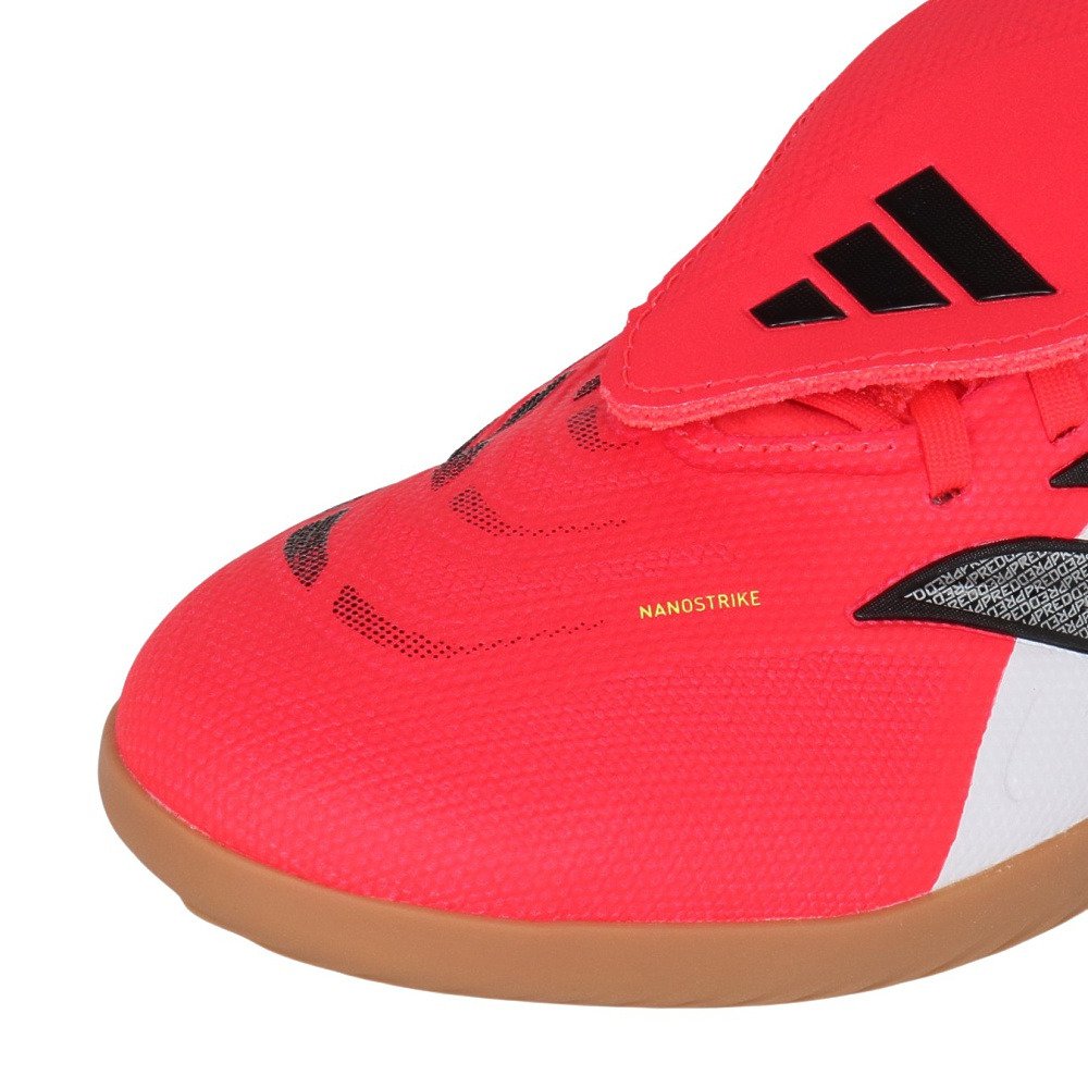 アディダス（adidas）（メンズ）サッカーインドアトレーニングシューズ 屋内 室内 プレデター LEAGUE IN OPU47-JR4738