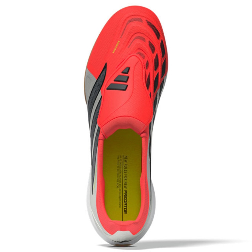 アディダス（adidas）（メンズ）サッカーインドアトレーニングシューズ 屋内 室内 プレデター LEAGUE IN OPU47-JR4738