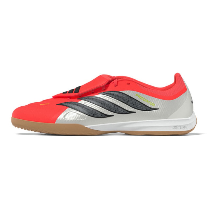 アディダス（adidas）（メンズ）サッカーインドアトレーニングシューズ 屋内 室内 プレデター LEAGUE IN OPU47-JR4738