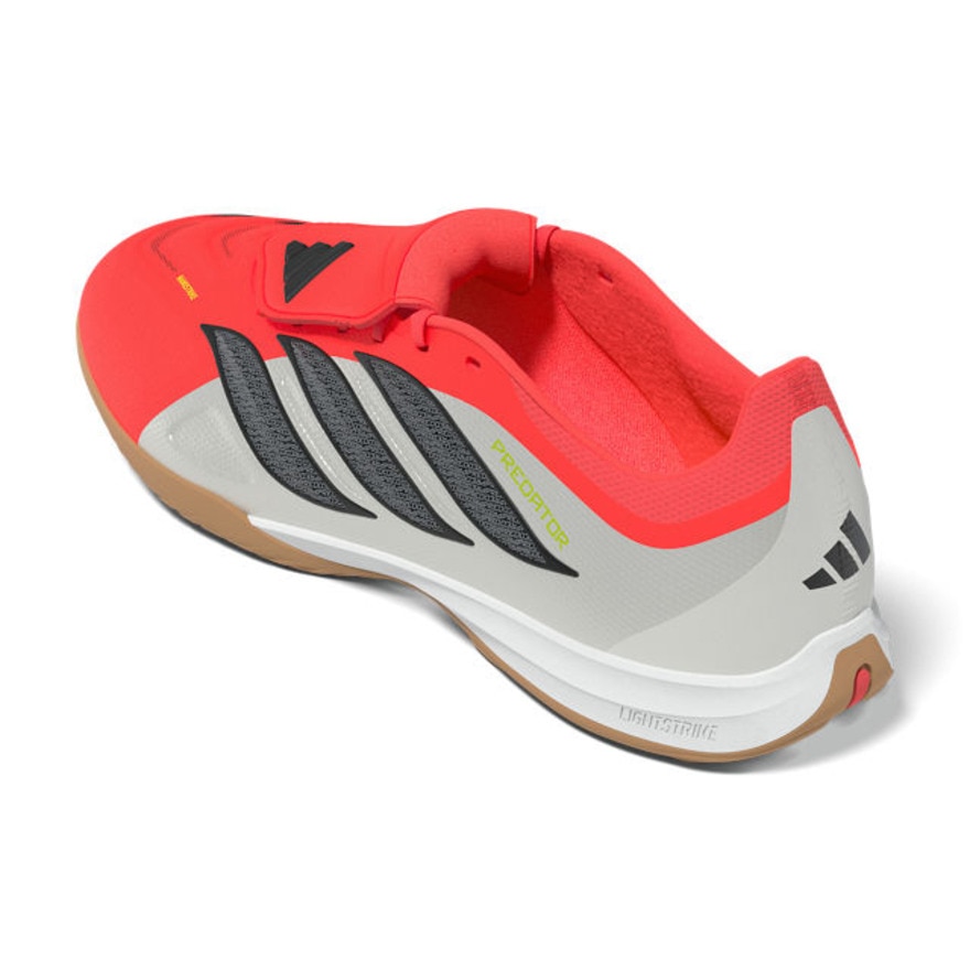 アディダス（adidas）（メンズ）サッカーインドアトレーニングシューズ 屋内 室内 プレデター LEAGUE IN OPU47-JR4738