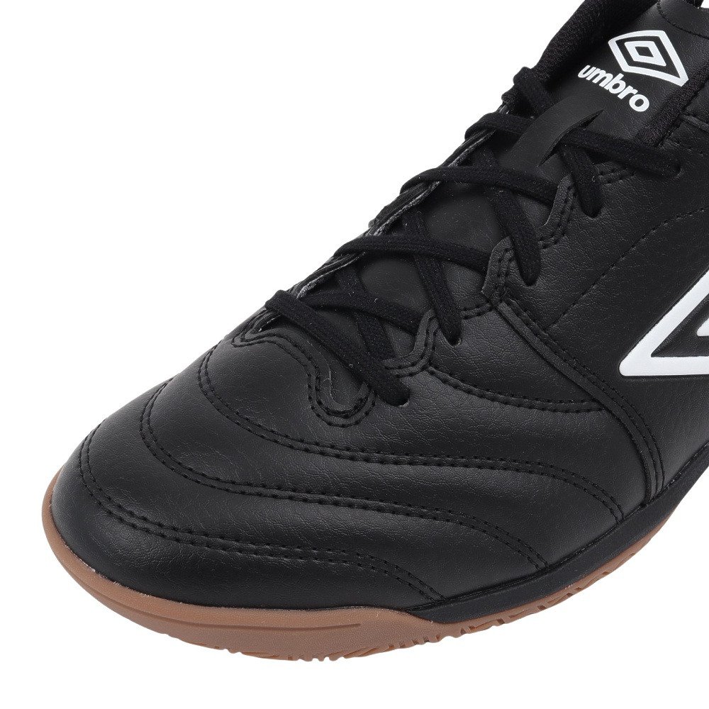 Umbro 黒　スニーカー　フットボール アンブロ（UMBRO）（メンズ）サッカーインドアトレーニングシューズ