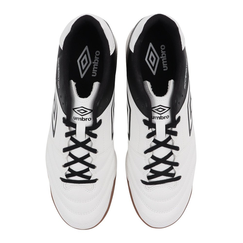 アンブロ（UMBRO）（メンズ）アクセレイタ-サラ WIDE IN UF6SCSF2M WHBK