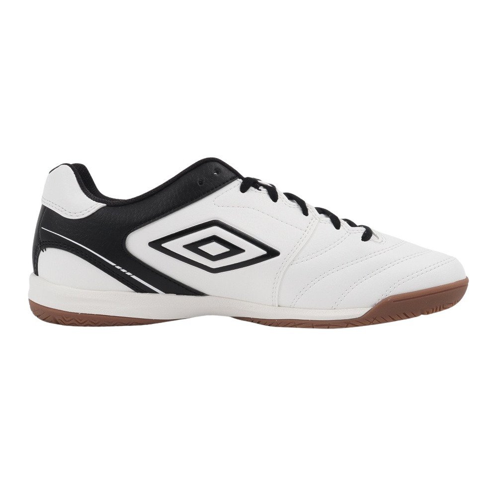 アンブロ（UMBRO）（メンズ）アクセレイタ-サラ WIDE IN UF6SCSF2M WHBK