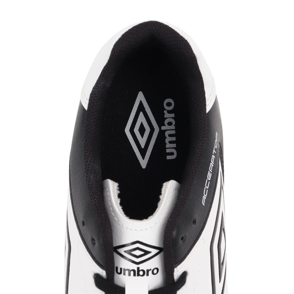 アンブロ（UMBRO）（メンズ）アクセレイタ-サラ WIDE IN UF6SCSF2M WHBK