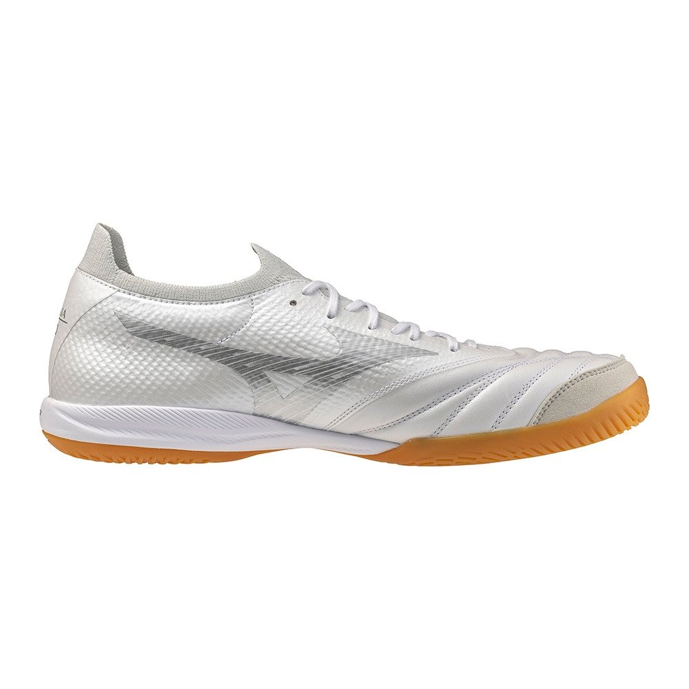 ミズノ（MIZUNO）（メンズ、レディース）フットサルインドアトレーニングシューズ フットサルシューズ 屋内 室内 モレリアネオ SALA β JAPAN IN Q1GA269009