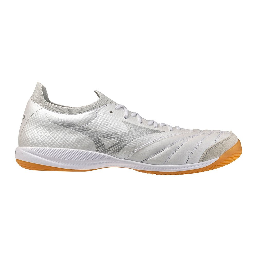 ミズノ（MIZUNO）（メンズ、レディース）フットサルインドアトレーニングシューズ フットサルシューズ 屋内 室内 モレリアネオ SALA β JAPAN IN Q1GA269009