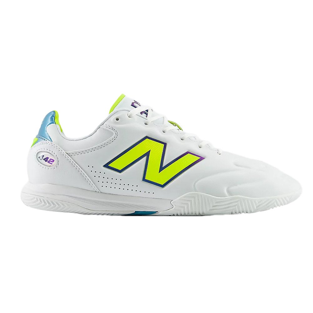 ニューバランス（new balance）（メンズ）サッカーインドアトレーニングシューズ 屋内 室内 442エリートインV3 U41I795 2E