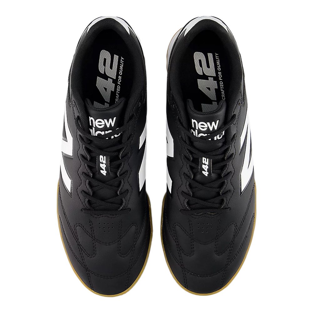 ニューバランス（new balance）（メンズ）サッカーインドアトレーニングシューズ 屋内 室内 442チームインドア V3 U43I4IE 2E