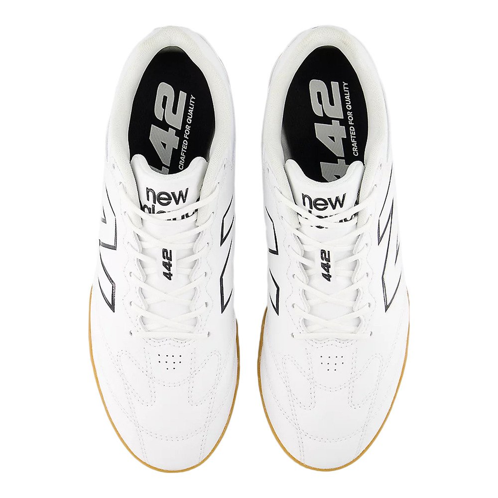 ニューバランス（new balance）（メンズ）サッカーインドアトレーニングシューズ 屋内 室内 442チームインドア V3 U43I6RH 2E