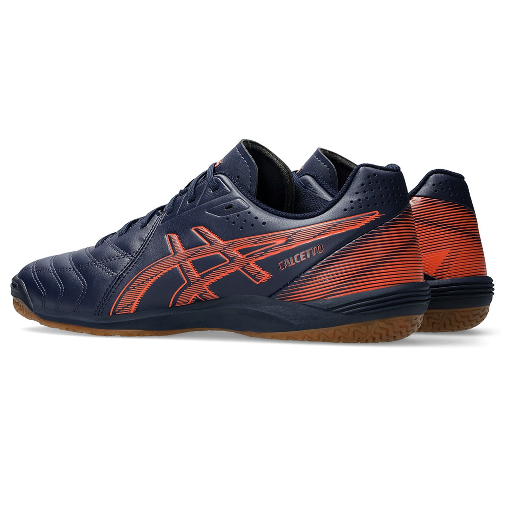 アシックス（ASICS）（メンズ、レディース）サッカーインドアトレーニングシューズ 屋内 室内 CALCETTO WD 9 1113A037.401