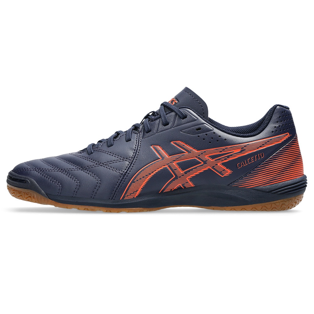 アシックス（ASICS）（メンズ、レディース）サッカーインドアトレーニングシューズ 屋内 室内 CALCETTO WD 9 1113A037.401