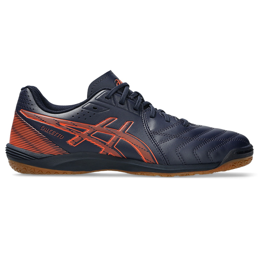 アシックス（ASICS）（メンズ、レディース）サッカーインドアトレーニングシューズ 屋内 室内 CALCETTO WD 9 1113A037.401