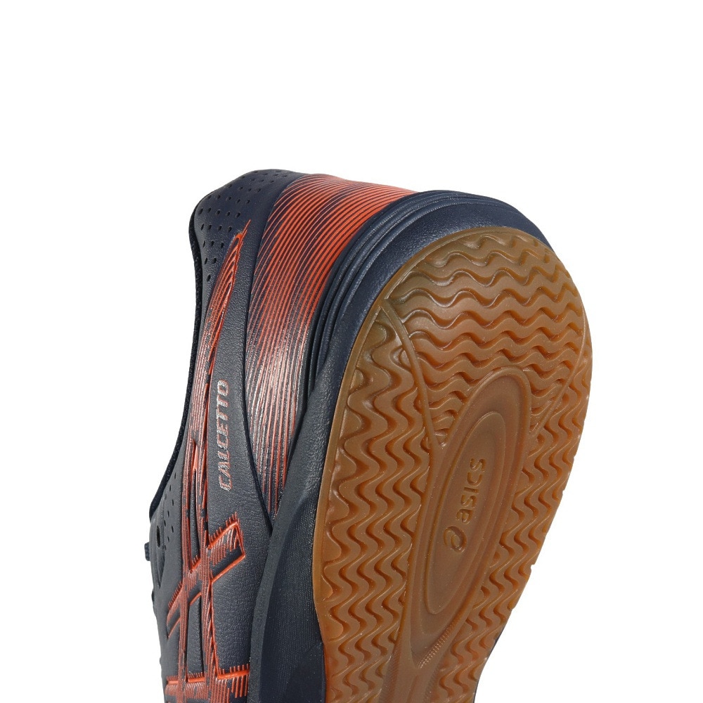 アシックス（ASICS）（メンズ、レディース）サッカーインドアトレーニングシューズ 屋内 室内 CALCETTO WD 9 1113A037.401