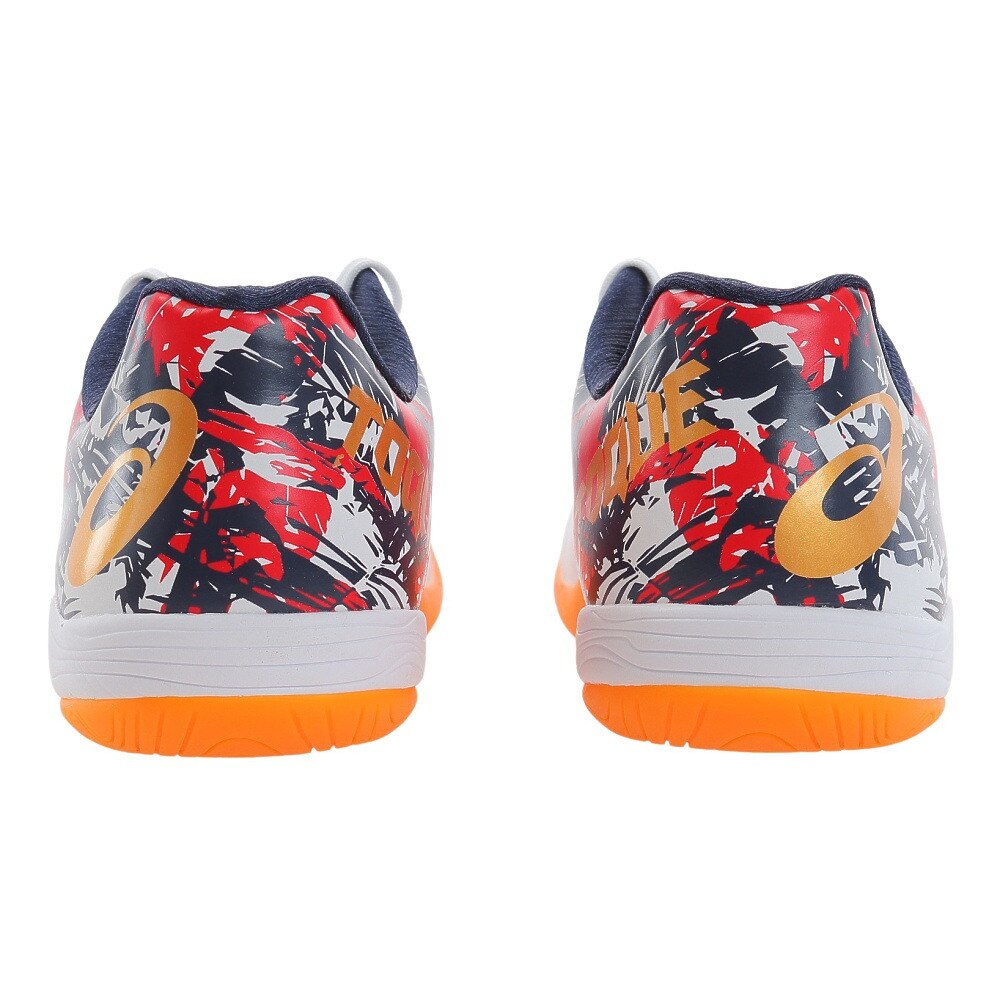 市場 アシックス フットサルシューズ TOQUE 1113A024.100 ASICS 7