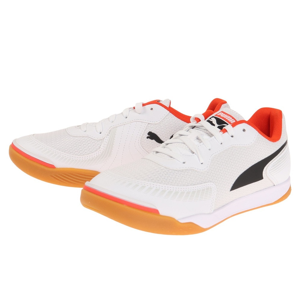 プーマ（PUMA）（メンズ）サッカー トレーニング シューズ フットサルシューズ プレッシング III TT 10693403