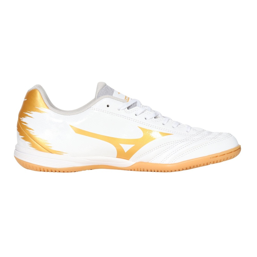 ミズノ（MIZUNO）（メンズ、レディース）フットサルシューズ 屋内 室内 モナルシーダ NEO SALA PRO IN Q1GA232152