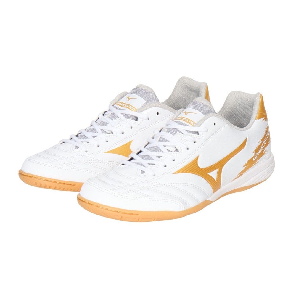 ミズノ（MIZUNO）（メンズ、レディース）フットサルシューズ モナルシーダ NEO SALA PRO IN Q1GA232152  スポーツ用品はスーパースポーツゼビオ