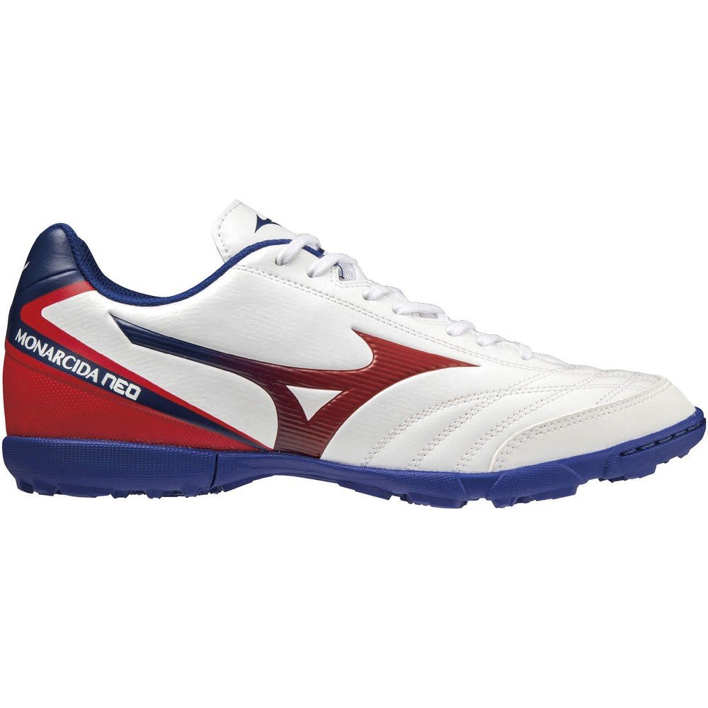 ミズノ（MIZUNO）（メンズ、レディース）フットサルシューズ 芝 モナルシーダネオ サラ SELECT ターフグラウンド用 Q1GB212262