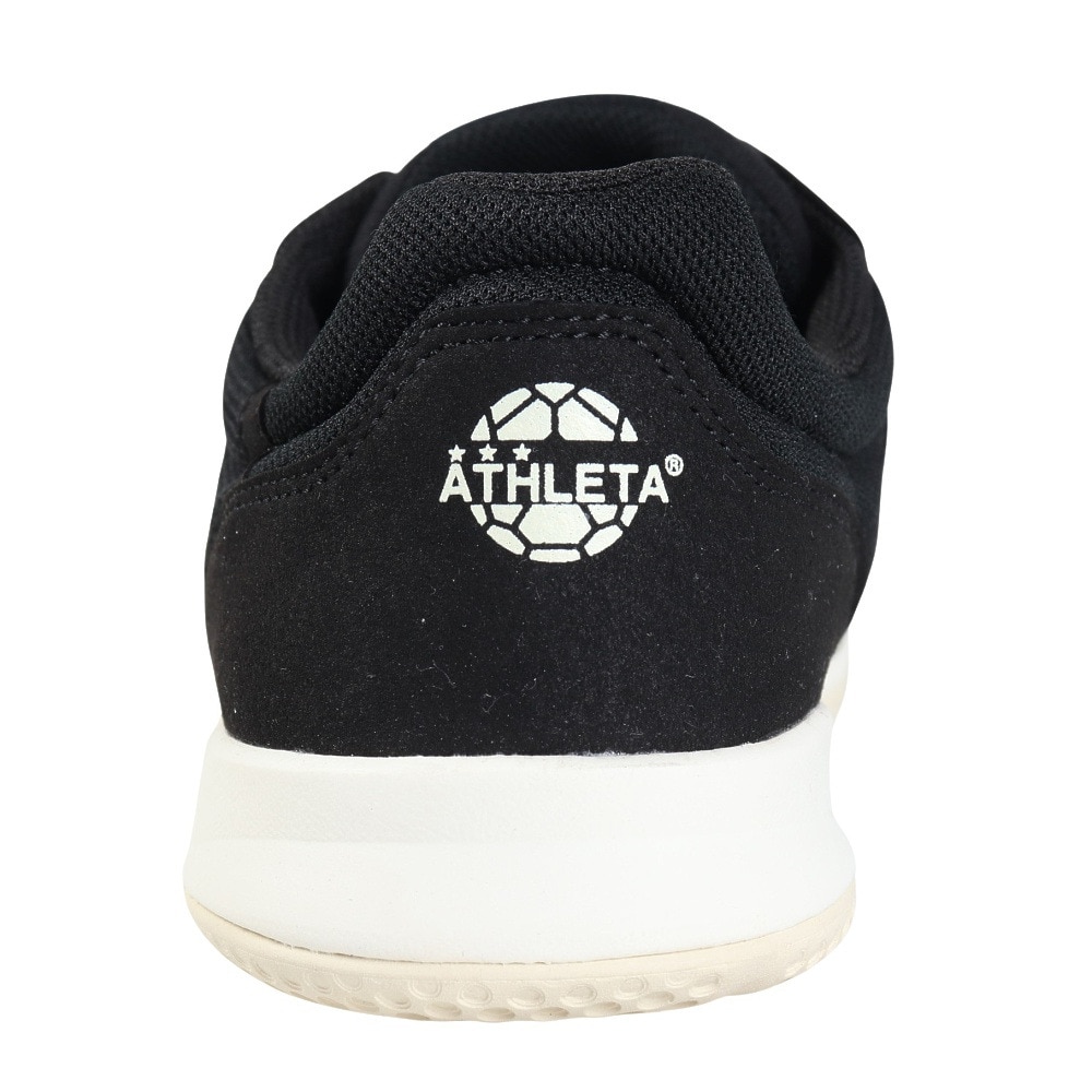 アスレタ（ATHLETA）（メンズ）フットサルシューズ ATHLETA CULTURA ID 11020 BLK