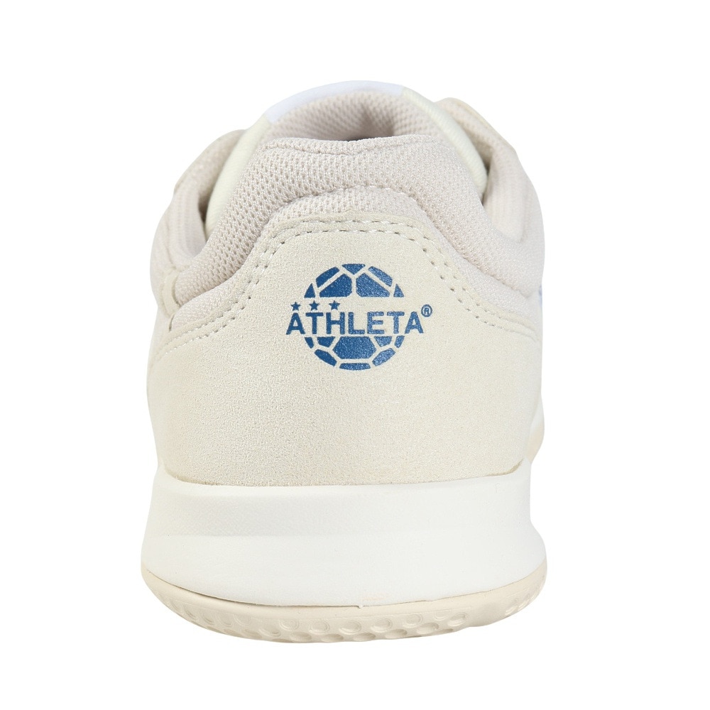 アスレタ（ATHLETA）（メンズ）フットサルシューズ ATHLETA CULTURA ID 11020 WHT