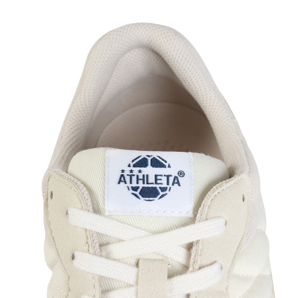 アスレタ（ATHLETA）（メンズ）フットサルシューズ ATHLETA CULTURA ID 11020 WHT