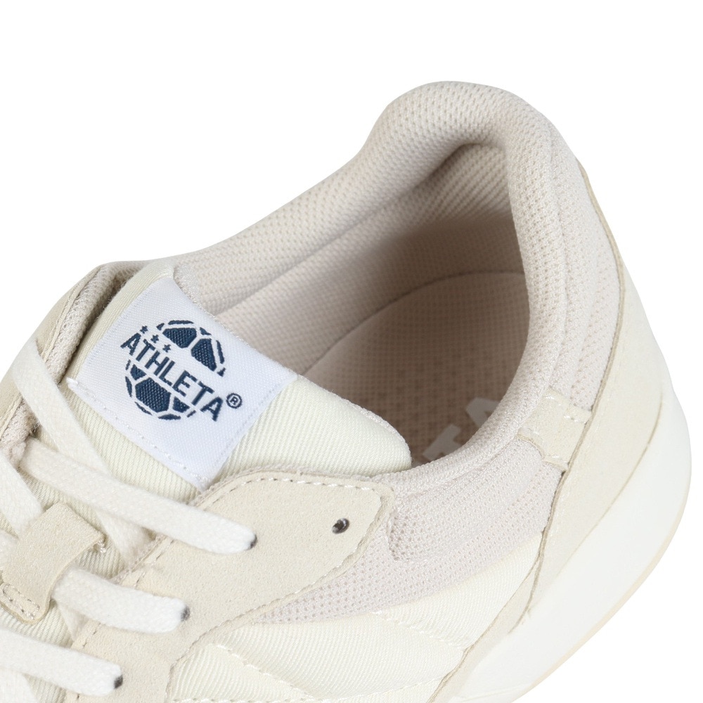 アスレタ（ATHLETA）（メンズ）フットサルシューズ ATHLETA CULTURA ID 11020 WHT
