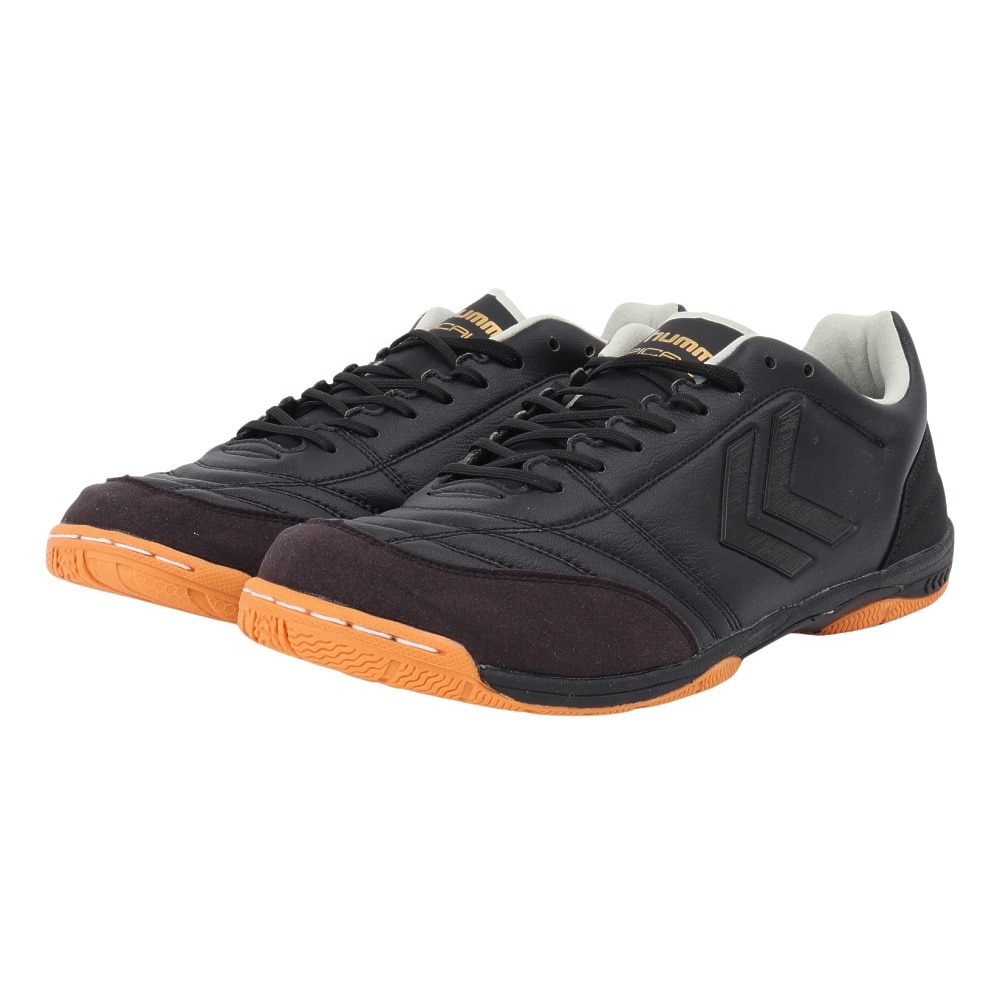 ヒュンメル（hummel）（メンズ、レディース）フットサルシューズ アピカーレ 5 SL WIDE PG HAS5129-9038