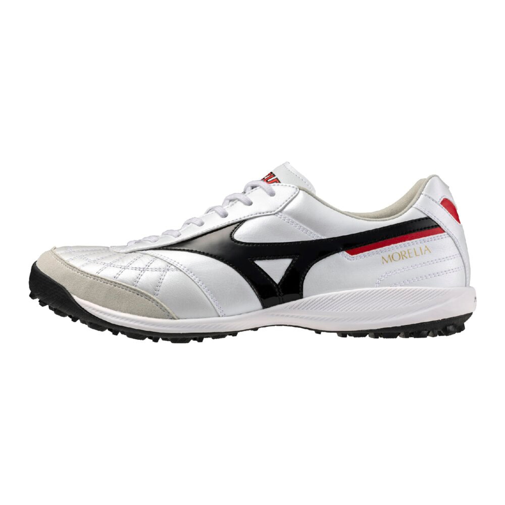 ミズノ（MIZUNO）（メンズ、レディース）フットサルシューズ モレリア SALA JAPAN TF Q1GB250209 お一人様一点まで