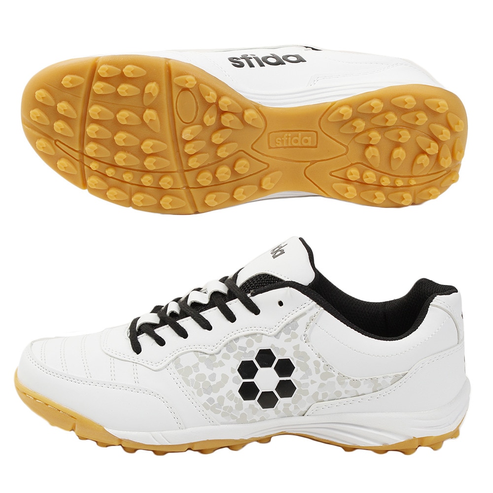 フットサルシューズ INFINITO SCARPE 2 TF OSF-SH06 WHT
