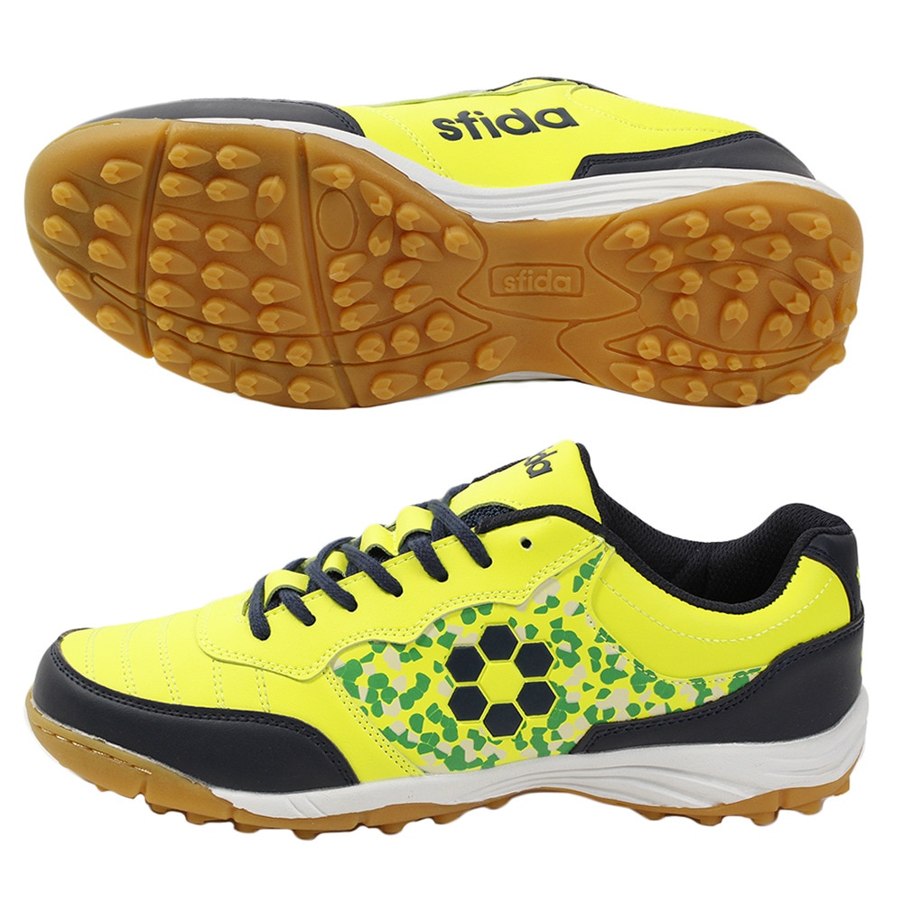 フットサルシューズ INFINITO SCARPE 2 TF OSF-SH06 YEL