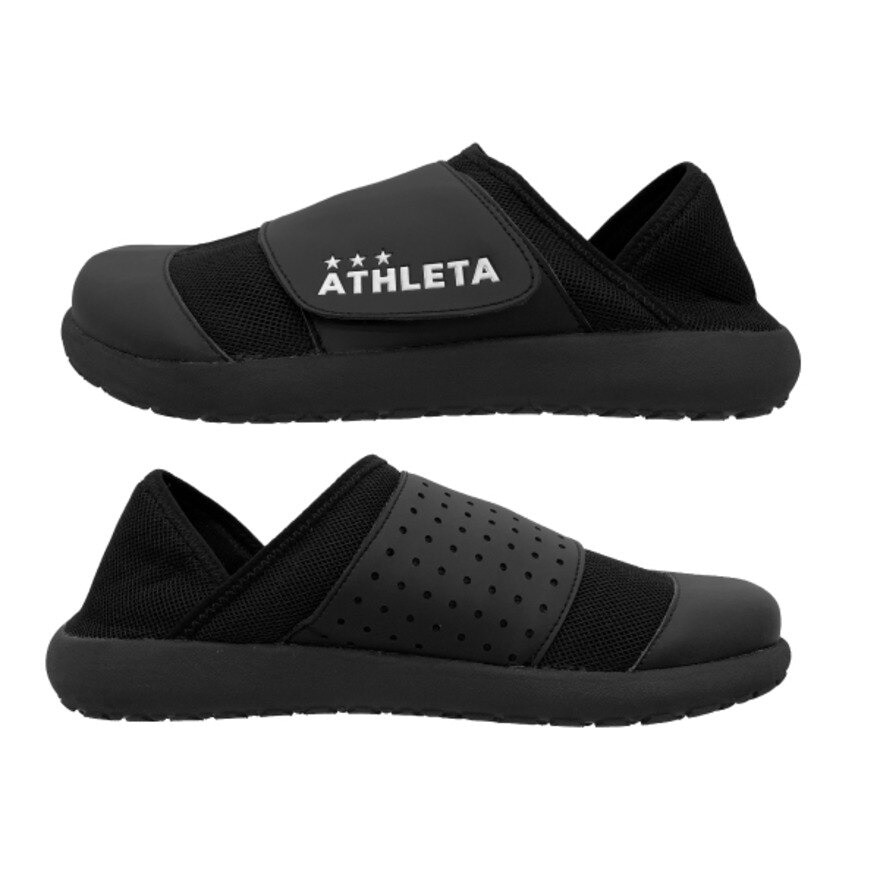 アスレタ（ATHLETA）（メンズ）Relaxar スリッポン 14002 BLK