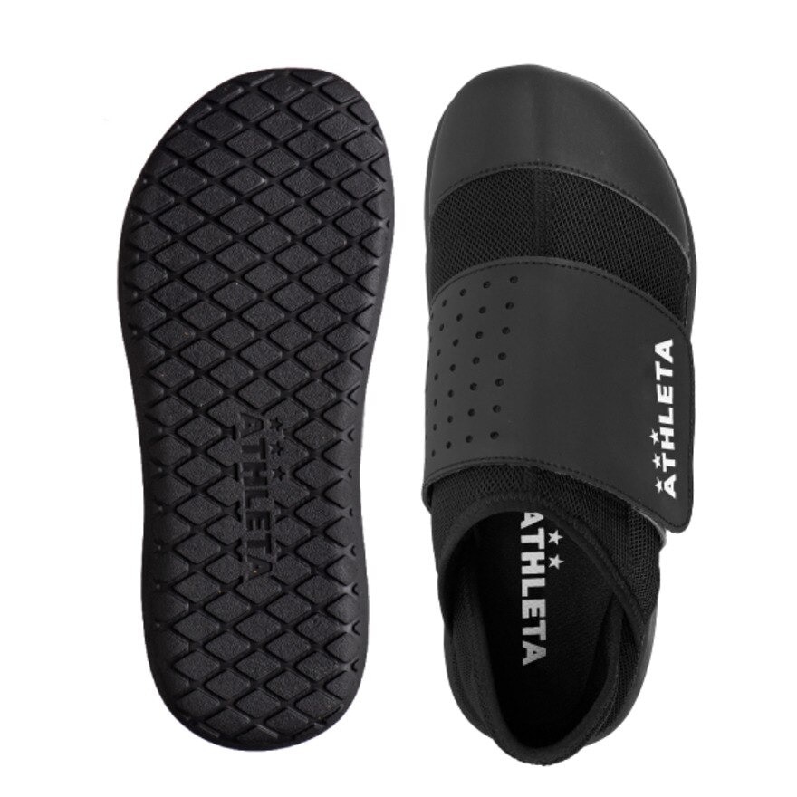 アスレタ（ATHLETA）（メンズ）Relaxar スリッポン 14002 BLK
