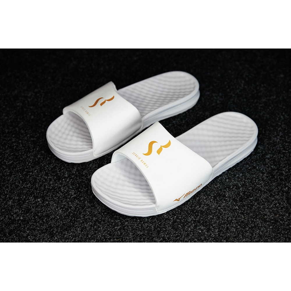 ミズノ（MIZUNO）（メンズ、レディース）シャワーサンダル SR4 スライド P1GJ230409 
