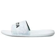 (メンズ、レディース)シャワーサンダル 14001 WHT