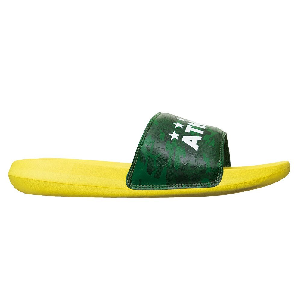 アスレタ（ATHLETA）（メンズ、レディース）シャワーサンダル 14001 YEL