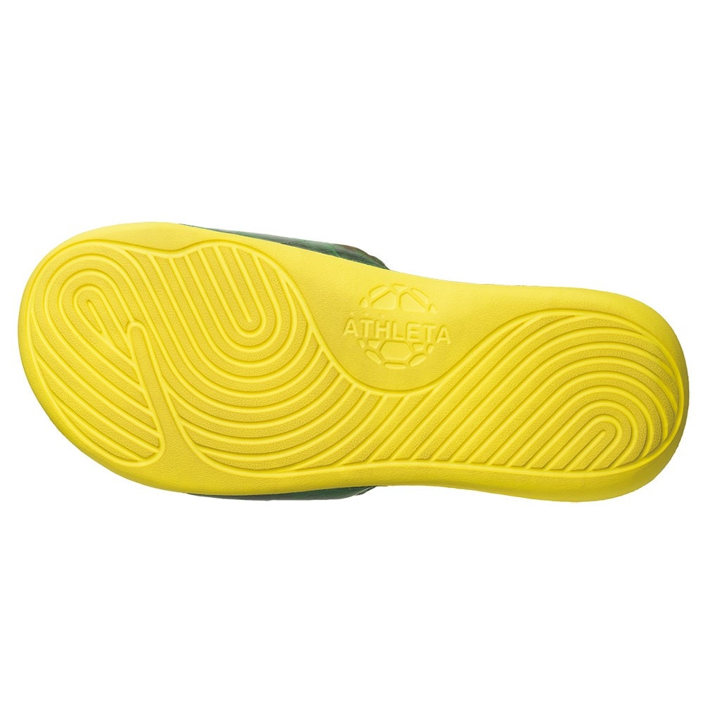 アスレタ（ATHLETA）（メンズ、レディース）シャワーサンダル 14001 YEL